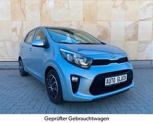 Kia Kia Picanto Edition 7 *KLIMA*SHZ*ALLWETTER* Gebrauchtwagen