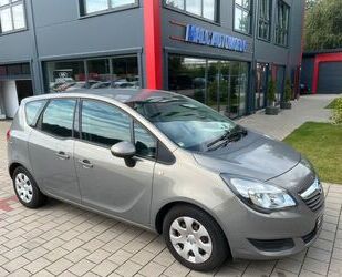 Opel Opel Meriva B Selection 1.4(Tüv&Insp.neu/2Hand) Gebrauchtwagen