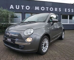 Fiat Fiat 500 CABRIO LOUNGE KLIMAAUTOMATIK LEDER ALU Gebrauchtwagen