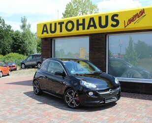 Opel Opel Adam S OPC-Line 1.Hand Gebrauchtwagen