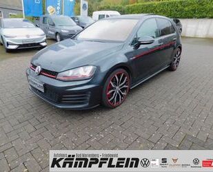 VW Volkswagen Golf GTI DSG Performance Navi BiXenon Gebrauchtwagen