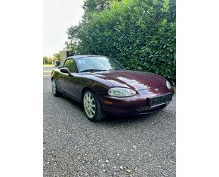 Mazda Mazda MX-5 1.6 16V Miracle Sammlerstück Gebrauchtwagen