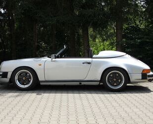 Porsche Porsche 911 Speedster - Schmal - Nur 161 Stück geb Gebrauchtwagen