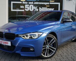 BMW BMW 330d xDrive M Sport LED Navi Professional Lede Gebrauchtwagen