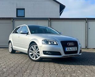 Audi Audi A3 2.0 TDI DPF Ambition Sportback *SHZ*NAVI*P Gebrauchtwagen