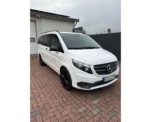 Mercedes-Benz Mercedes-Benz Vito Bestattungsfahrzeug Gebrauchtwagen