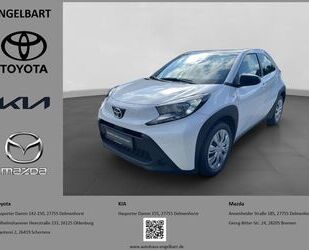 Toyota Toyota Aygo X 1.0 Play Allwetterreifen Safety Sens Gebrauchtwagen