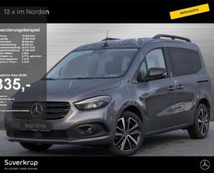 Mercedes-Benz Mercedes-Benz Citan 113 Tourer LED MBUX Kamera Kli Gebrauchtwagen