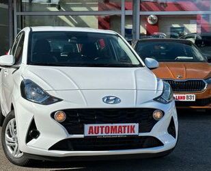 Hyundai Hyundai i10 Trend Automatik 1Hand USB ACC Klima we Gebrauchtwagen