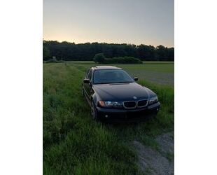 BMW BMW 318i - E46 Gebrauchtwagen