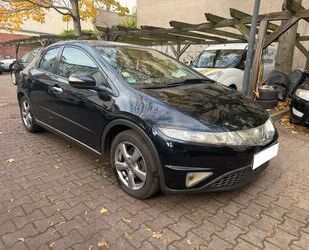 Honda Honda Civic 5-trg. 1.4 Sport TÜV NEU 11.2026 Klima Gebrauchtwagen