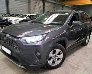 Toyota Toyota TOYOTA RAV4 HYBRIDE DYNAMIC 2WD 218CH Gebrauchtwagen