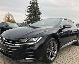 VW Volkswagen Arteon 2.0TDI R-Line 4Motion AHK Matrix Gebrauchtwagen