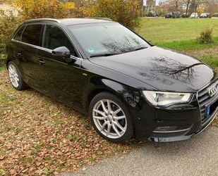 Audi Audi A3 Sportback 1,4 TFSI S-Line - Xenon/Navi/Sit Gebrauchtwagen