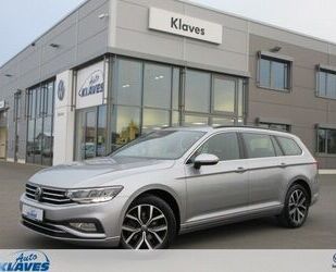 VW Volkswagen Passat Variant Business Navi AHK ACC LE Gebrauchtwagen