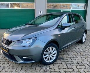 Seat Seat Ibiza 1.2 TSI/Klima/Tempomat/MFL/TÜV NEU Gebrauchtwagen