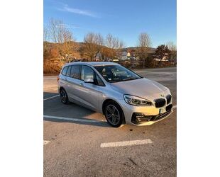 BMW BMW 220 Gran Tourer 220d xDrive Steptronic Sport.. Gebrauchtwagen