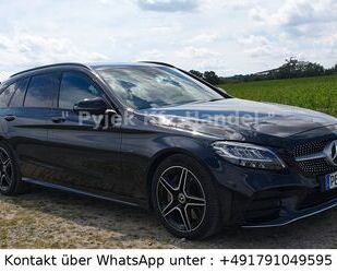 Mercedes-Benz Mercedes-Benz C 300 T de Plug-In Hybrid AMG Line L Gebrauchtwagen