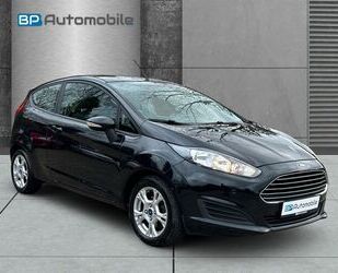 Ford Ford Fiesta Sync Edition PDC SITZHEIZUNG Gebrauchtwagen