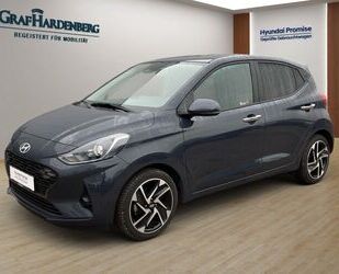 Hyundai Hyundai i10 1.2 Prime Smart Key Navi / SHZ Gebrauchtwagen