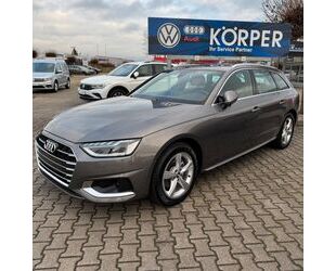 Audi Audi A4 Avant 35 TFSI advanced Gebrauchtwagen