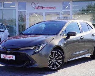 Toyota Toyota Corolla 1.8 Hybrid Klimaaut. LED Kamera Tem Gebrauchtwagen