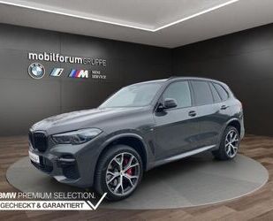 BMW BMW X5 xDrive40d M-Sport AHK Panoramadach StandHZG Gebrauchtwagen