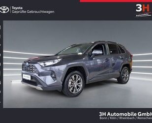 Toyota Toyota RAV4 2.5 Hybrid Team D+ Leder & Technikpake Gebrauchtwagen