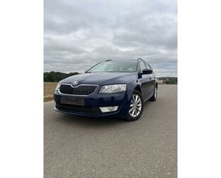 Skoda Skoda Octavia 2.0 TDI Style Combi Style SERVICE NE Gebrauchtwagen