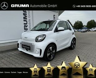 Smart Smart smart EQ cabrio passion+Sitzheizg.+PlusPaket Gebrauchtwagen