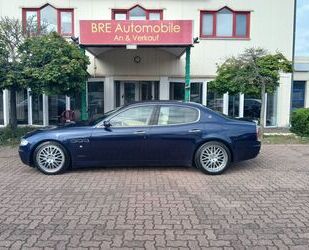 Maserati Maserati Quattroporte *BENZIN**GAS* Gebrauchtwagen