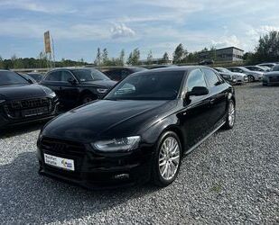 Audi Audi A4 Lim. S line Sportpaket / plus quattro Gebrauchtwagen