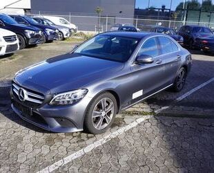 Mercedes-Benz Mercedes-Benz C 220 Aut. Facelift Gebrauchtwagen