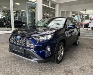 Toyota Toyota RAV 4 2.5 4x2 Hybrid Team D Gebrauchtwagen