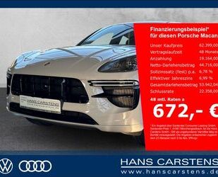 Porsche Porsche Macan Turbo 2,9 PDK V6 Bose Leder Pano Nav Gebrauchtwagen