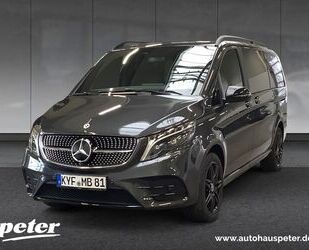 Mercedes-Benz Mercedes-Benz V 300 d Edition AMG 4 Matic Distroni Gebrauchtwagen