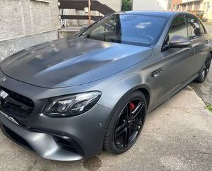 Mercedes-Benz Mercedes-Benz E 63 AMG Gebrauchtwagen