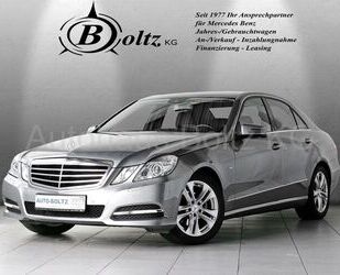 Mercedes-Benz Mercedes-Benz E 200 CGI BE Avantgarde Klimaa. Navi Gebrauchtwagen