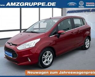 Ford Ford B-Max Titanium 1.0EB 5*J.Gar+Klimaaut.+Winter Gebrauchtwagen