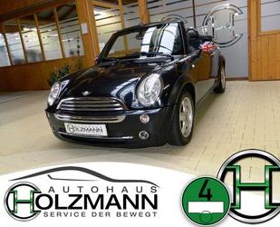 Mini MINI One Cabrio Pepper R52 LCI/PDC/SHZ/Alu/Union J Gebrauchtwagen