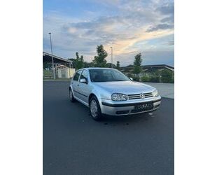 VW Volkswagen Golf 4, 1.4 Benziner Gebrauchtwagen