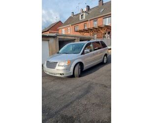 Chrysler Chrysler Grand Voyager Limited 2.8 CRD Autom. Limi Gebrauchtwagen