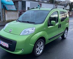 Fiat Fiat Qubo Dynamic - BENZI N + ERDGAS (CNG) - Gebrauchtwagen