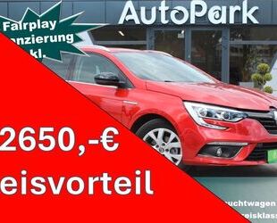 Renault Renault Megane IV Grandtour Limited Gebrauchtwagen