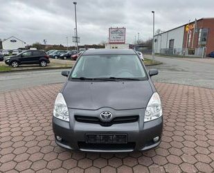 Toyota Toyota Corolla Verso 1.8 Executive Gebrauchtwagen