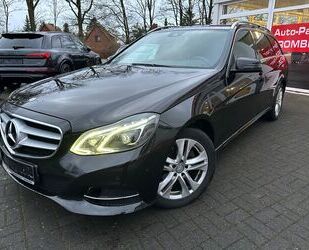 Mercedes-Benz Mercedes-Benz E 220 T CDI BlueEfficiency Avandgard Gebrauchtwagen