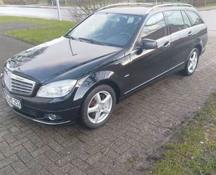 Mercedes-Benz Mercedes-Benz C 220 CDI T BlueEFFICIENCY Special E Gebrauchtwagen