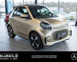 Smart Smart EQ cabrio passion Exklusive,LED,Kam,22kW,Win Gebrauchtwagen