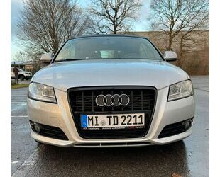 Audi Audi A3 2.0 TDI Attraction Cabriolet Attraction Gebrauchtwagen