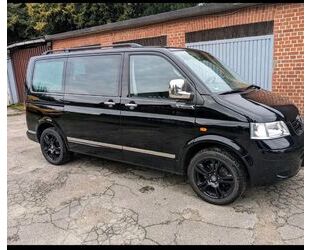 VW Volkswagen T5 Multivan 2.5 TDI Gebrauchtwagen